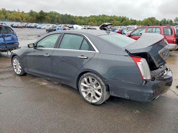 2014 CADILLAC CTS Performance — DSRA