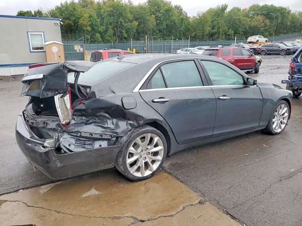 2014 CADILLAC CTS Performance — PSRA