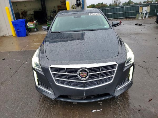 2014 CADILLAC CTS Performance — DIRF