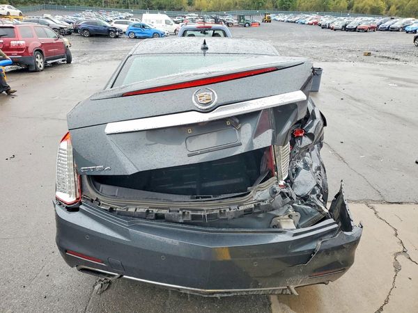 2014 CADILLAC CTS Performance — DIRR