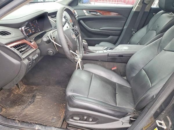 2014 CADILLAC CTS Performance — DENT