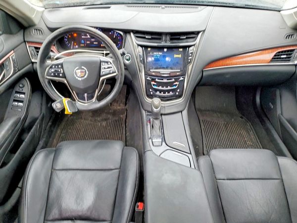 2014 CADILLAC CTS Performance — CKPT