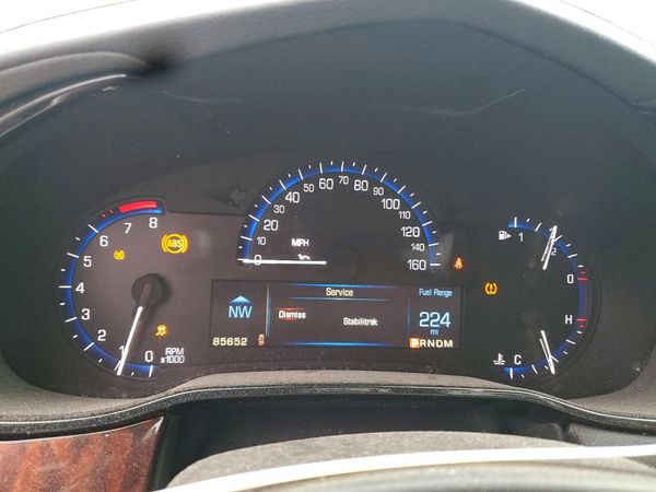 2014 CADILLAC CTS Performance — ODOM