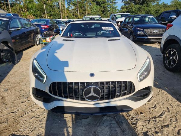 2018 MERCEDES-BENZ AMG GT — DIRF