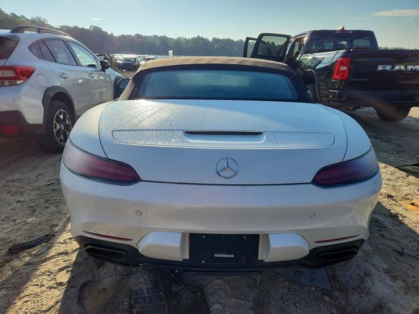 2018 MERCEDES-BENZ AMG GT — DIRR