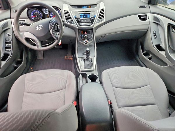 2015 HYUNDAI ELANTRA — CKPT