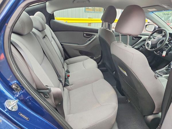 2015 HYUNDAI ELANTRA — PSRS
