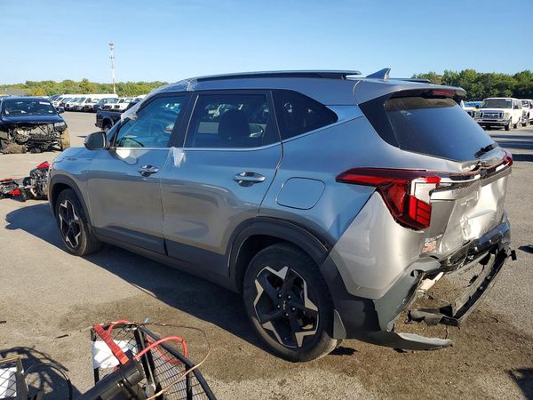 2024 KIA SELTOS — DSRA