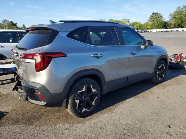 2024 KIA SELTOS — PSRA