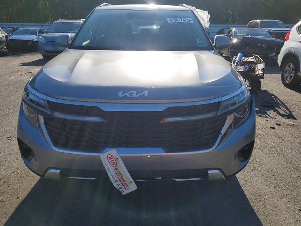 2024 KIA SELTOS — DIRF