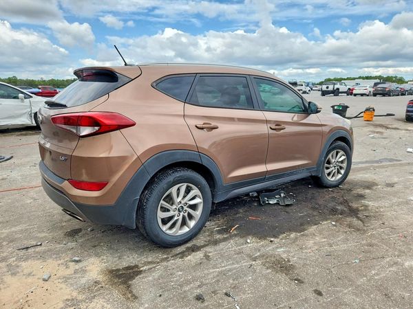 2016 HYUNDAI TUCSON — PSRA