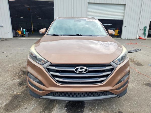 2016 HYUNDAI TUCSON — DIRF