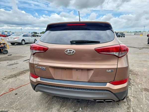 2016 HYUNDAI TUCSON — DIRR