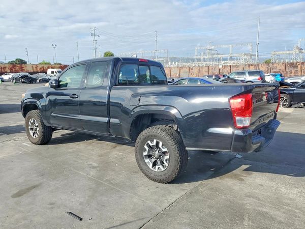 2016 TOYOTA TACOMA — DSRA