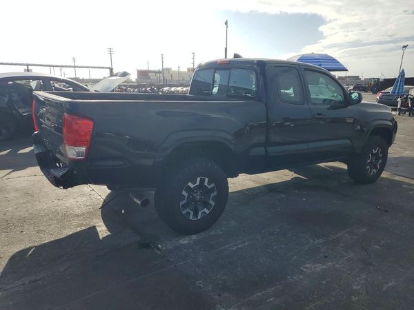2016 TOYOTA TACOMA — PSRA