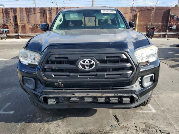 2016 TOYOTA TACOMA — DIRF