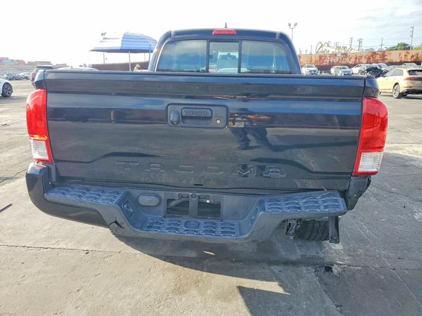 2016 TOYOTA TACOMA — DIRR
