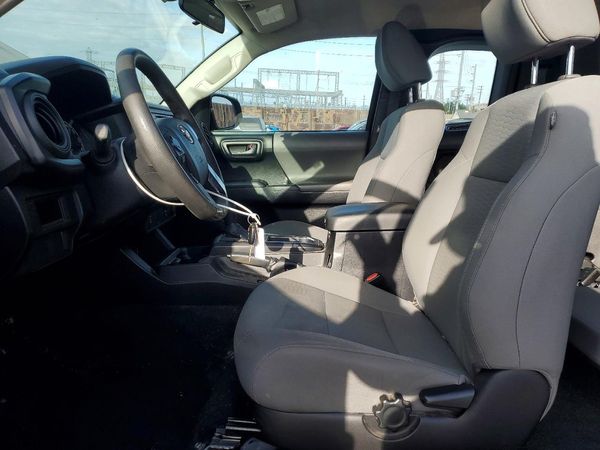 2016 TOYOTA TACOMA — DENT