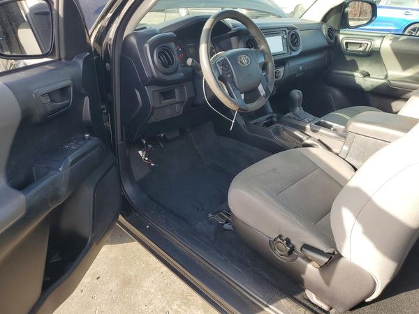 2016 TOYOTA TACOMA — CKPT