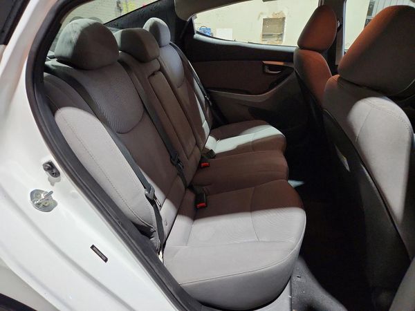 2016 HYUNDAI ELANTRA — PSRS