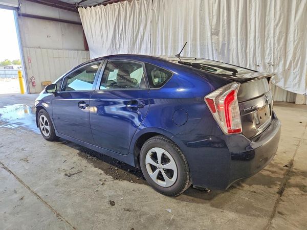 2015 TOYOTA PRIUS — DSRA