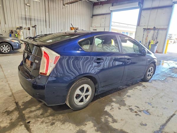 2015 TOYOTA PRIUS — PSRA