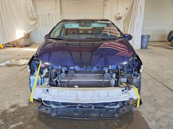 2015 TOYOTA PRIUS — DIRF