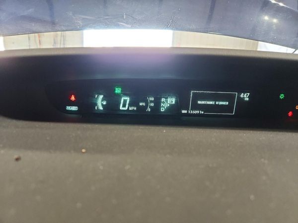 2015 TOYOTA PRIUS — ODOM