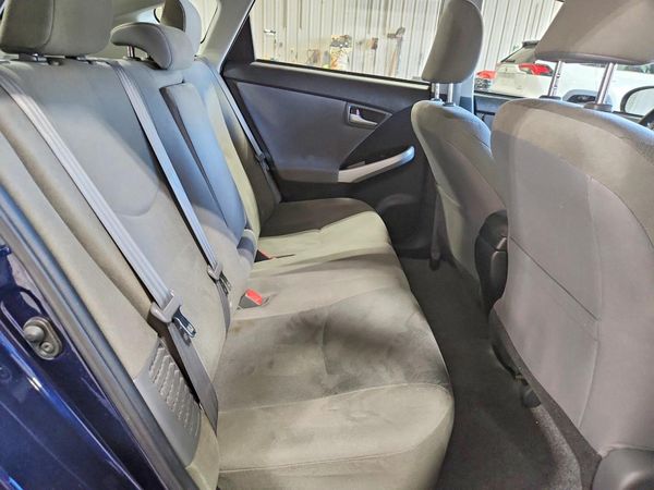 2015 TOYOTA PRIUS — PSRS
