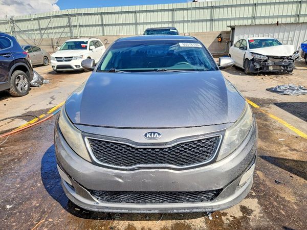 2015 KIA OPTIMA — DIRF