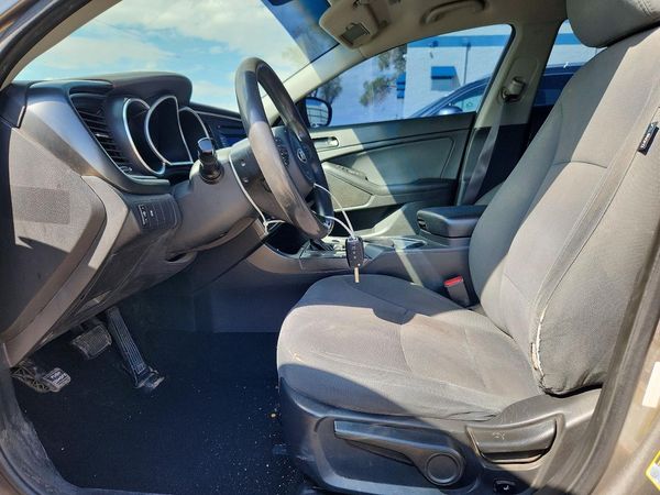 2015 KIA OPTIMA — DENT