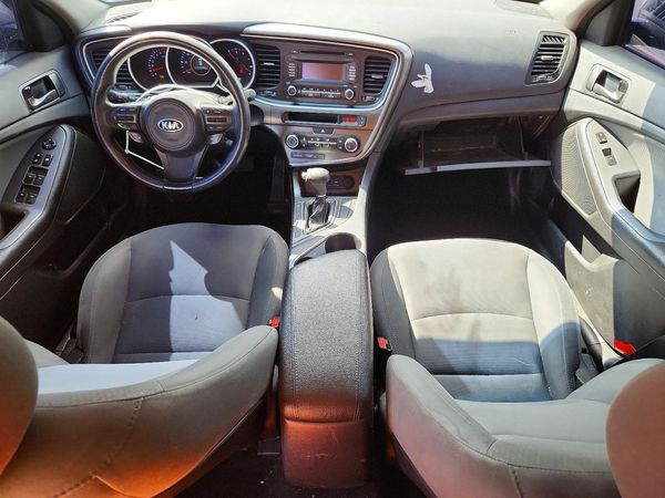 2015 KIA OPTIMA — CKPT
