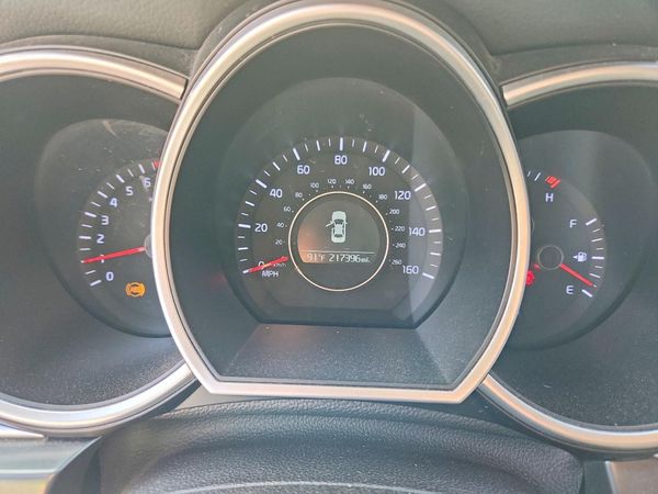 2015 KIA OPTIMA — ODOM