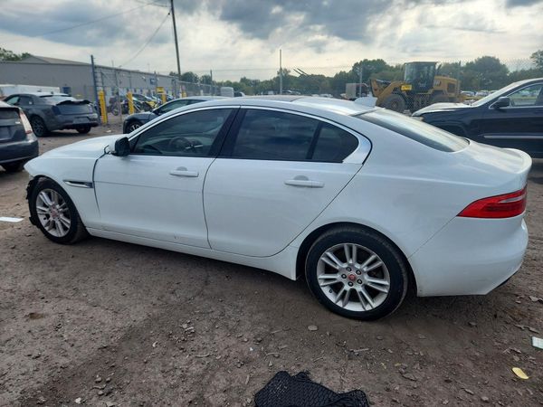 2018 JAGUAR XE — DSRA