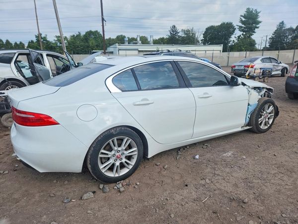 2018 JAGUAR XE — PSRA