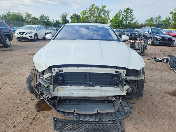 2018 JAGUAR XE — DIRF
