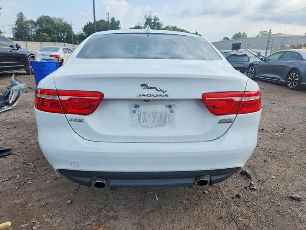 2018 JAGUAR XE — DIRR