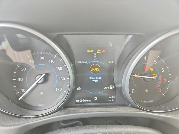 2018 JAGUAR XE — ODOM