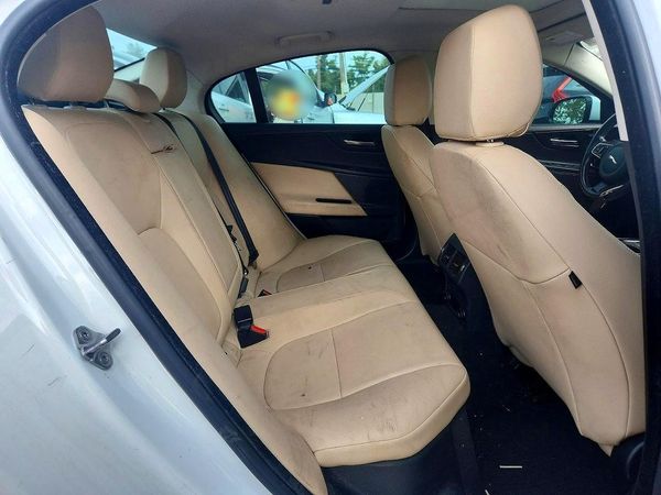 2018 JAGUAR XE — PSRS