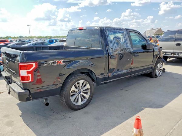 2018 FORD F150 — PSRA
