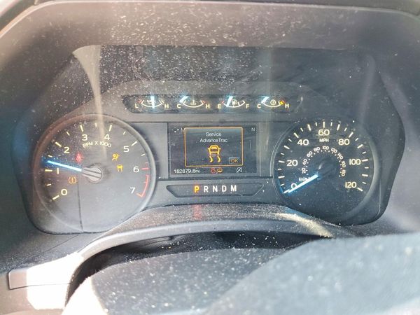 2018 FORD F150 — ODOM