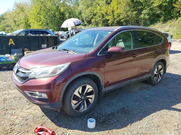 2015 HONDA CRV — DSFA — Front 3/4