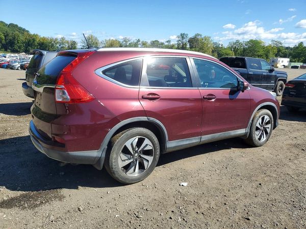 2015 HONDA CRV Touring — PSRA
