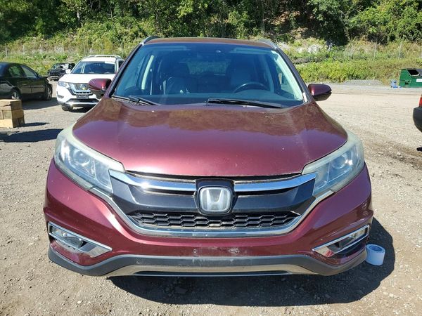2015 HONDA CRV Touring — DIRF