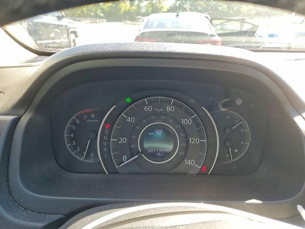 2015 HONDA CRV Touring — ODOM