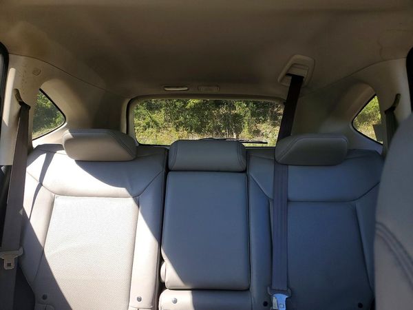 2015 HONDA CRV Touring — SUVN