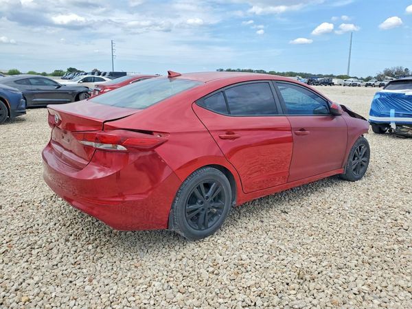 2017 HYUNDAI ELANTRA — PSRA