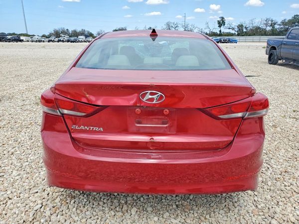 2017 HYUNDAI ELANTRA — DIRR