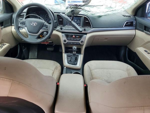 2017 HYUNDAI ELANTRA — CKPT