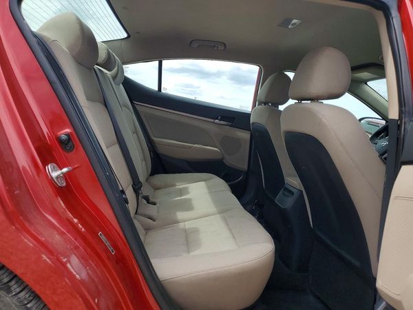 2017 HYUNDAI ELANTRA — PSRS